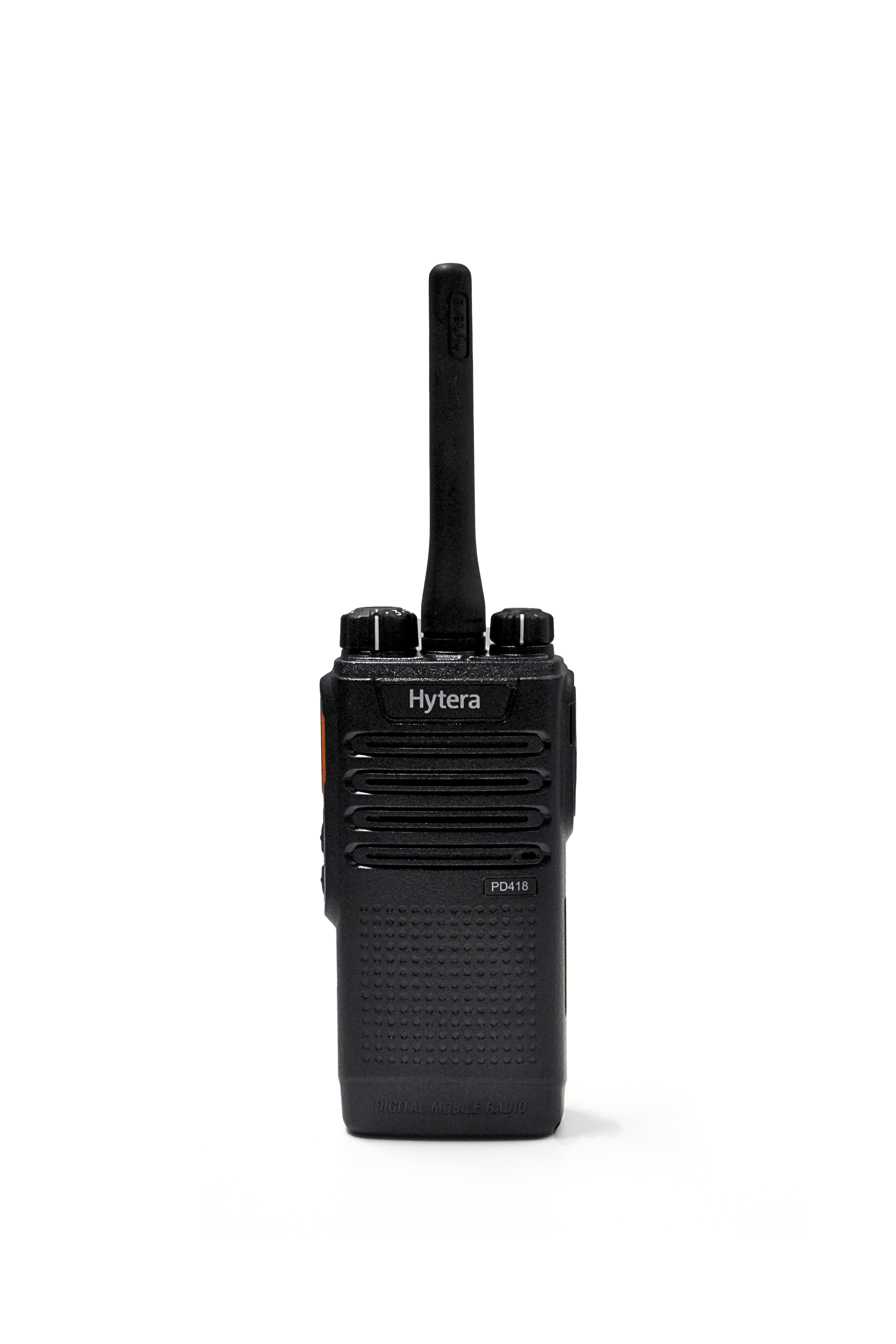 Hytera PD418 detail view